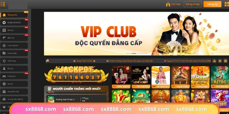 Khám phá uy tín thương hiệu của nhà cái SX88